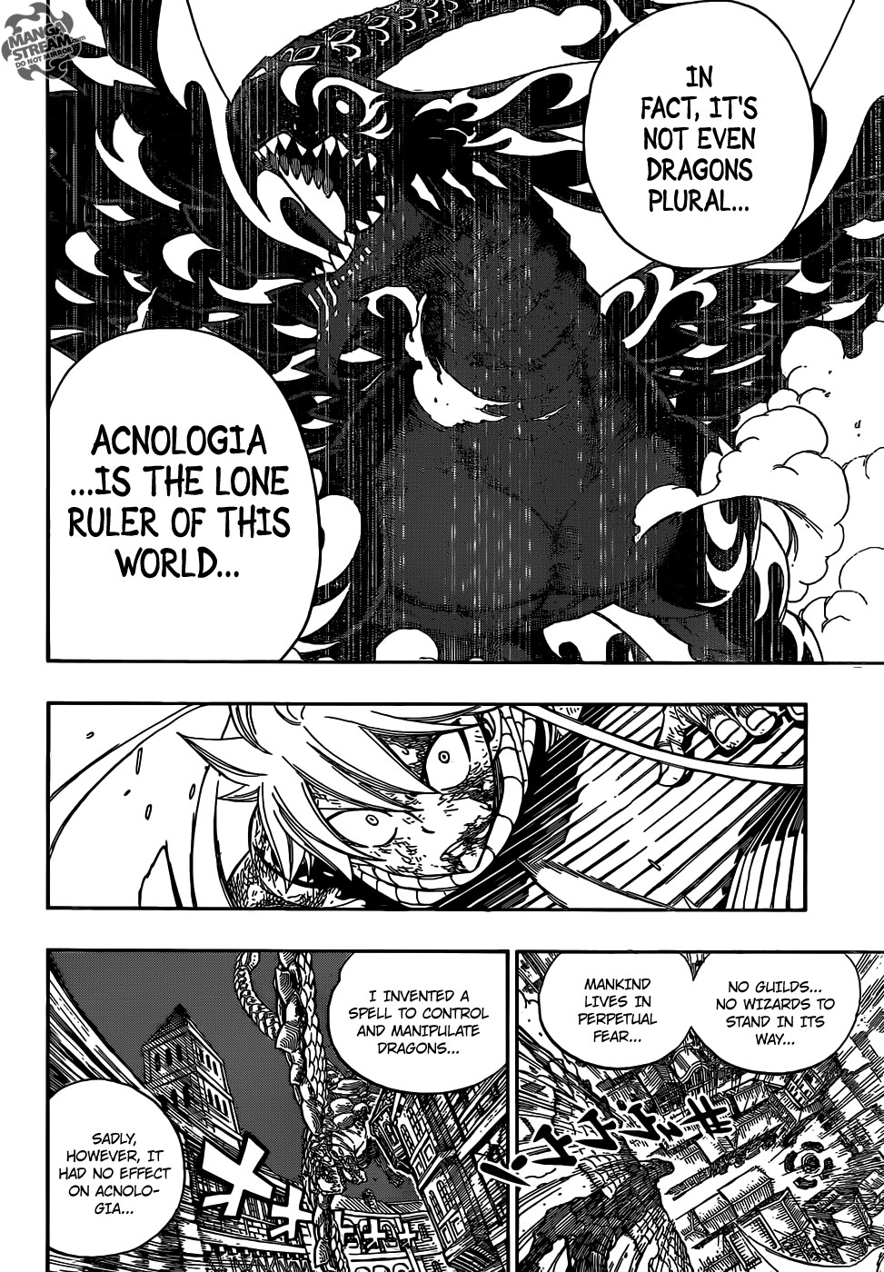 Fairy Tail Chapter 329 15